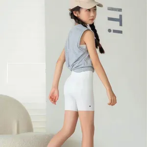 Completo Sportivo Bambina 3 Pezzi - Hoodie, Crop Top E Pantaloncini Per Sport Estivi