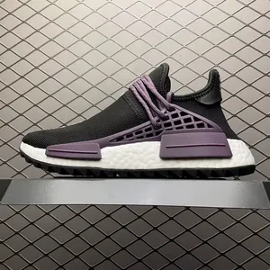 adidas gazelle silver green womens Adidas NMD x Pharrell Williams Human Race Trail Blank Canvas – CRUIZER main image 1