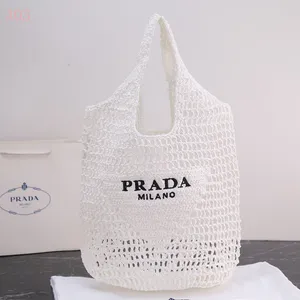 Cheap & Fashion Prada Straw Bag & Prada Straw Bag - Dhg8