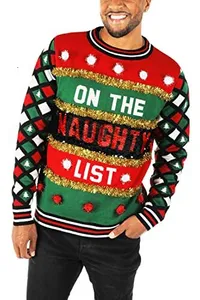 nike men's ugly christmas sweaters