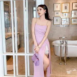 dhgate cocktail dresses Lace Applique Cocktail Dress Spaghetti Strap Short Mini Prom Dress with Backless Design from Dhgate Cocktail Dresses