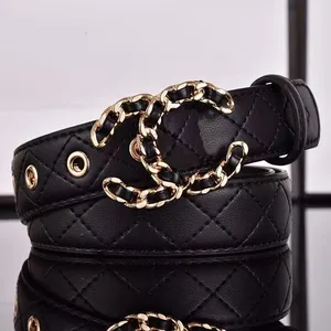Channel Belts & Coco Chanel Belt Wholesale - Durable And High Quality |  Dhgate