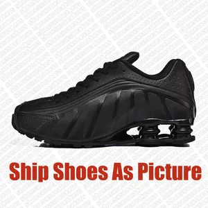 Scarpe Da Corsa Da Uomo Nike Shox Tl - AV3595 Italia - Foto 6