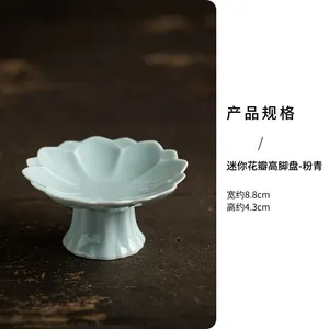 Set Di 4 Ciotole In Ceramica Per Cereali - Ideali Per Colazione, Frutta, Noci E Dessert - Foto 3