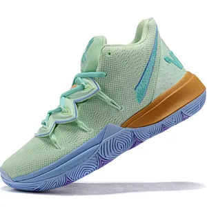 kyrie irving shoes womens green