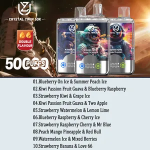 Vente en gros Stylos De Vape À La Saveur à bas prix
