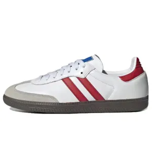 adidas gazelle silver green womens Women's Samba OG Shoes main image 1