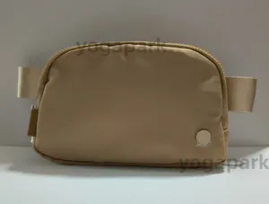 Lulu Style Performance Belt Bag 2L With Water-Resistant Fabric | DHgate
