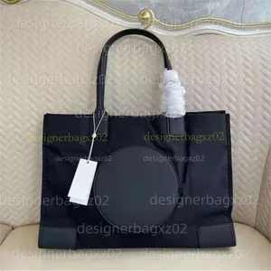 TOM♡HUKU　トリーバーチ　レザー　トートバッグ　黒　大容量　ショルダ TOM♡HUKU トリーバーチ レザー トートバッグ 黒 大容量