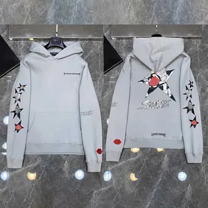 Parka Chrome Hearts Noir Avec Logo Fer à Cheval - Taille XL, Occasion Bon état