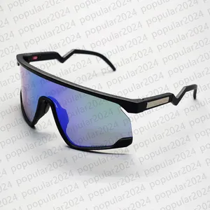 Occhiali Da Ciclismo Polarizzati Sportivi Uomo Donna - Protezione UV400 Con Montatura Leggera E Telaio Per Miopia - Ideali Per Corsa, Pesca, Motociclismo