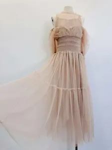 bridesmaid dresses for tweens Lovely Dust Rose /Mint Junior Bridesmaid Dress Flower Girls Dress,Teen –  Siaoryne main image 1