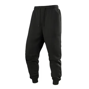 Pantalon Jogging Homme Cargo Baggy - Taille élastique, Tissu Doux, Poches Pratiques - Idéal Sport, Training, Décontracté - Automne Hiver