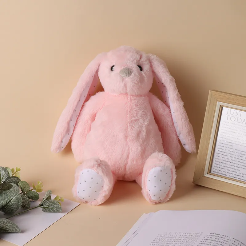 Jouets en peluche lapin de Pâques, Peluche lapin de Pâques, peut marcher  et parler des peluches de lapin électrique