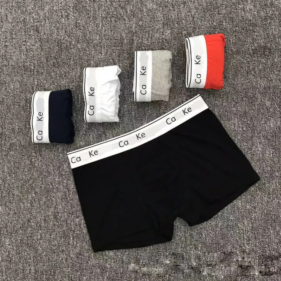 3PC Men s Underwear Designer Sexy Shorts Underpants Cotton Underwear Male Boxers Brand Underpants