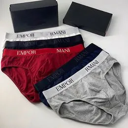 Sous-vêtement,Boxer En Soie De Glace Imprimé Pour Homme, Boxer Respirant, élastique, Taille