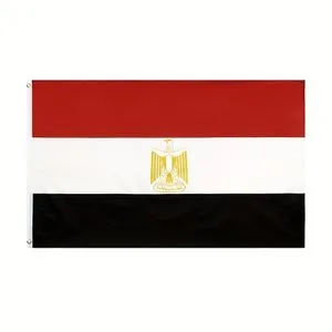 Oude Iran historische vlag 3x5FT, voormalige Perzië Iraanse