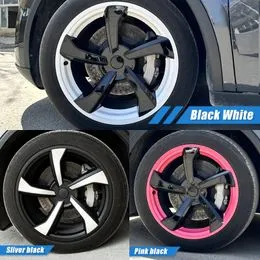 Enjoliveur Centre Roue Cache Moyeu Pour Suzuki Swift 2020-2023 - Lot De 4 Enjoliveurs Centre Jante - C-56mm - Étanche Et Antirouille - NHRGOKQC Protection Moyeu étanche
