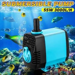 Bomba De Agua 12V 280L/H Sumergible Sin Escobillas