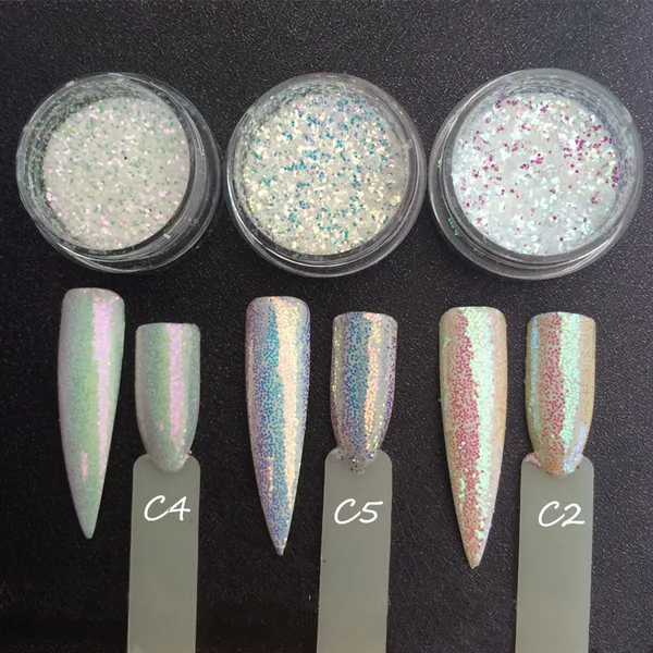Chameleon Effect Mix Chunky Glitter Sequins for Resin Tumblers