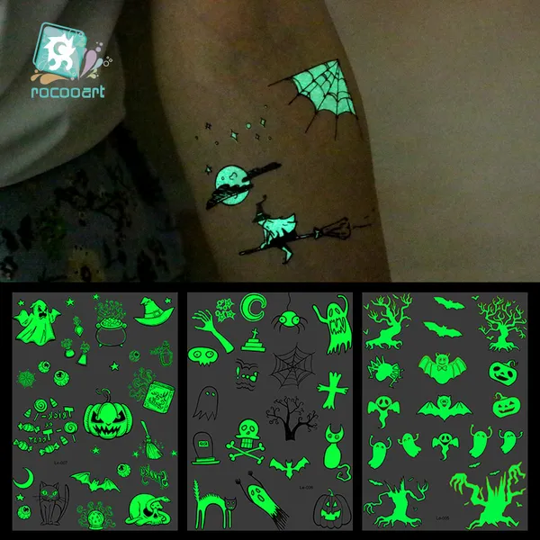 23 Neon Tattoo Ideas That Glow In The Dark - TattooGlee | Neon tattoo, Glow  tattoo, Bright tattoos