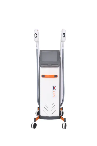 HIgh quality DPL Hair Removal Machine for all colors skins IPL Elight Blue diamond laser skincare vascular freckle acne removing Skin Rejuvenation Equipment