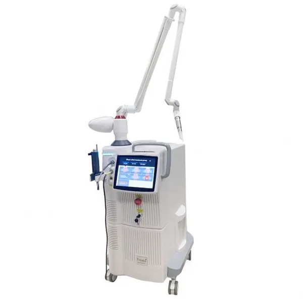 New arrival 4D Fotona Pro CO2 Laser for skin rejuvenation vaginal tighten Acne scars Freckles streckth marks removal Skin Tightening whiten Beauty machine