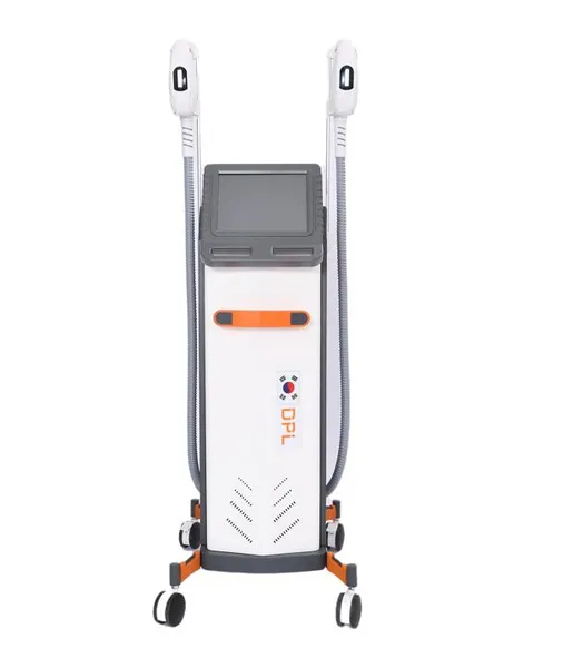 2021 New arriival DPL Hair Removal Machine for all colors skins IPL Elight Blue diamond laser skincare vascular freckle acne removing Skin Rejuvenation Equipment