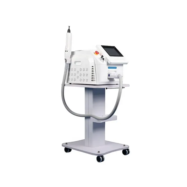 Factory Price 1064nm 532nm Nd Yag Laser Tattoo Removal/Eyebrow Washing q switched