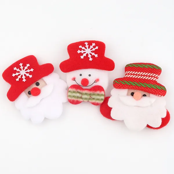 2as picturechristmas broche