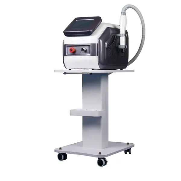 Non Invasive Eyebrow Washing Portable Permanent Laser Tattoo Removal Machine Suitable For All Type Of Skin