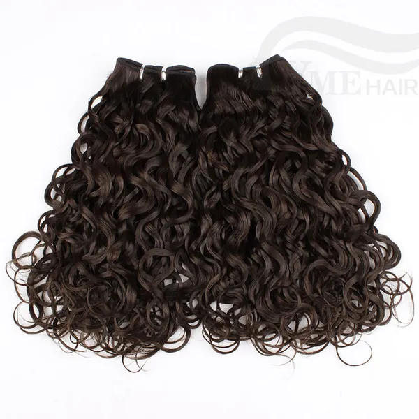 Cheap Hot Fashion Spanish Wave Brazilian Hair Unprocessed Human