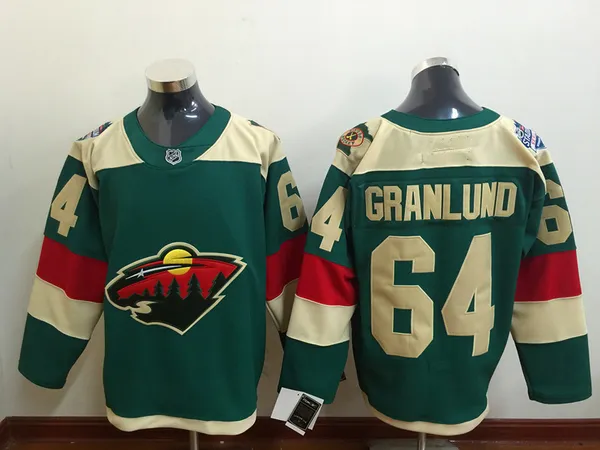 minnesota wild outdoor game jersey