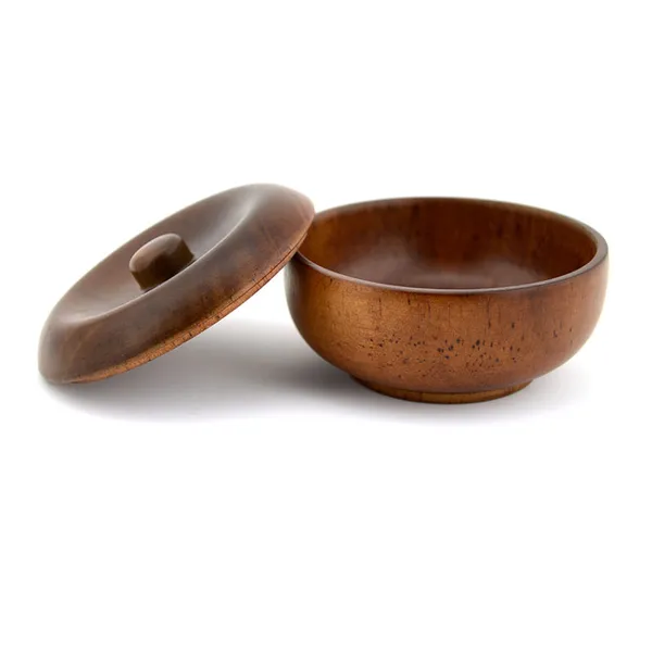 Men's Shaving Brush Bowl Mug with Cover for Shave Cream Soap Razor Brush Male Face Cleaning Soap Wooden Shaving Bowl Cup ZA2975