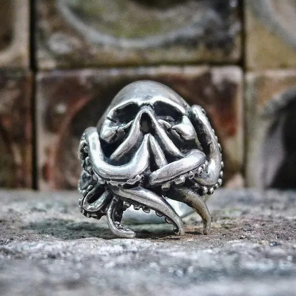 Anello octopus shop
