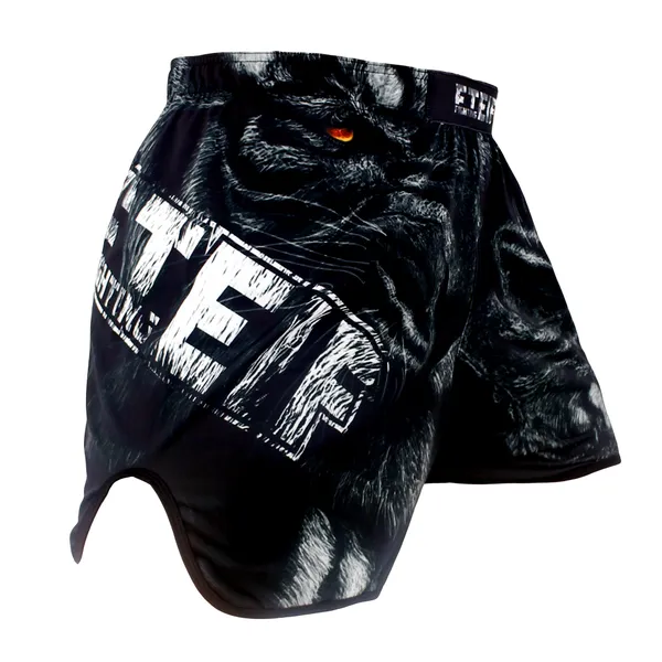 Boxing Trunks SOTF Venomous Snake Fighting Elastic Movement Mma Shorts