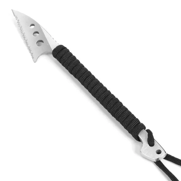 Cheap Tools Harpoon Ing Spear Fish Flake Fillet Serrated Blade Spearhead  Fork Harpoon Tip Kill Scraping Fish Scales Fishing Tool From Sport_88,  $8.99