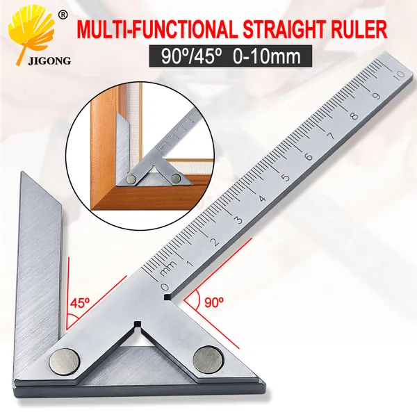 Wholesale Tools 100*70mm Gauge Finding Marking Gauge Center Verier