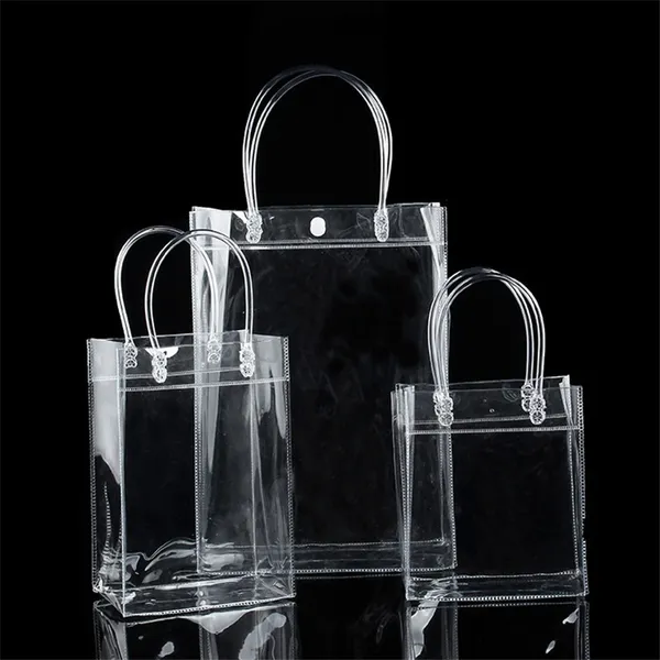 Buy Clear Gift Bags Handles Online Shopping at DHgate.com