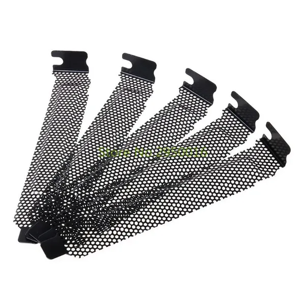 Fans & Cooling Ventilation Deflectors PCI Slot Cover Frame Chassis Bits Block Cooling Fan Dust