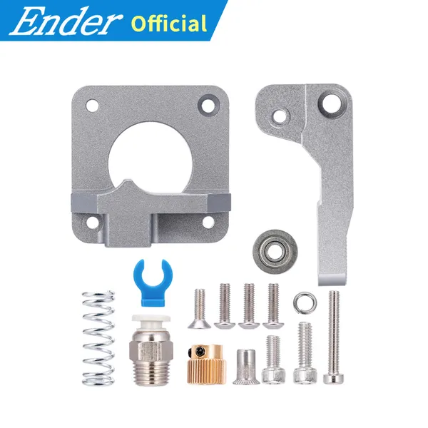Filament de 1,75 mm Ender5//Plus CR-10 V2 Pour Ender3//Pro CR-10S Pro Demason Extrudeuse en alliage Bowden MK8 pour imprimante 3D