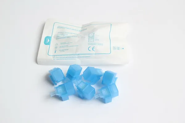 EZ Vacuum Mesotherapy accessories, filter, 5 Needles Tip Negative Pressure Cartridge
