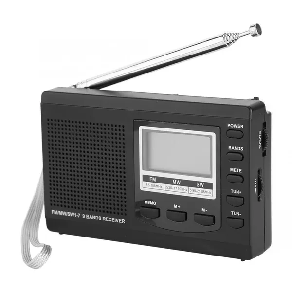 Para exponer Tienda Profecía Radio Barato Mini Radios Portátiles FM / MW / SW Receptor Con Reloj De Alarma Digital FM / AM Radio Buen Receptor De Sonido Como Regalo Al Padre De 28,95 € | DHgate Para exponer Tienda Profecía Radio Barato Mini Radios Portátiles FM / MW / SW Receptor Con Reloj De Alarma Digital FM / AM Radio Buen Receptor De Sonido Como Regalo Al Padre De 28,95 € | DHgate
