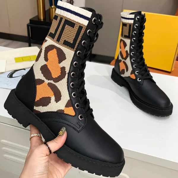 Womens 2024 Designer Stretch Ankle Boots High Heel Chelsea Motorcycle Riding Booties Martin Boots Winter Shoes Black Brown From Luxuryshoes shop 82.02 DHgate.Com
