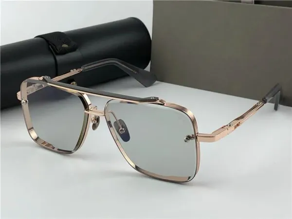 Dita mach store six rose gold