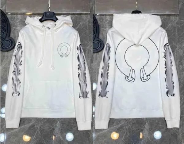 Dhgate chrome online hearts hoodie