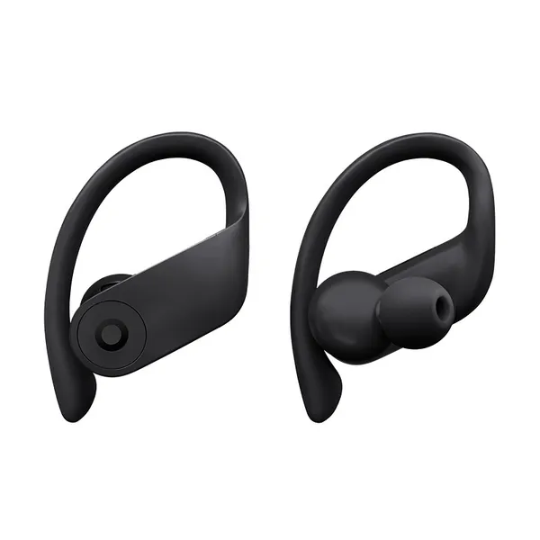 TWS Power Pro Earphone True Wireless Bluetooth Hörlurar Brusreducering Örskydd Touch Control Headset för iPhone 838D Samsung Xiaomi Huawei Ewsg