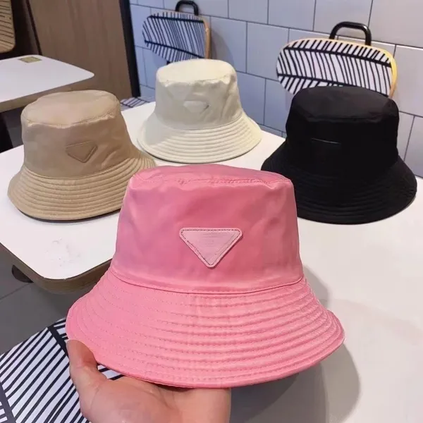 Bred-rim-hats-bucket-hats-luxury-desiger-alfabet-baseball-cap-fisherman-kvinnor-män-ihåliga-embroidery-sunshade-fashion-casual-design-baseball-classic-pdar