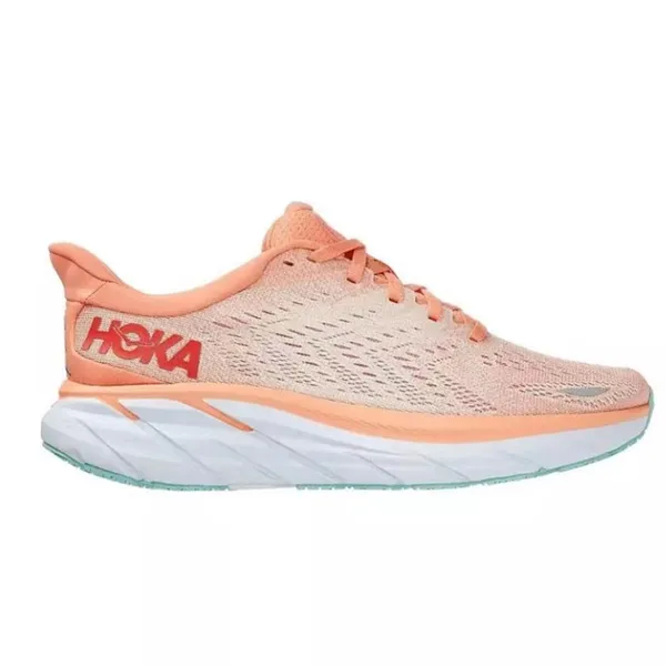 Hoka One Clifton Bondi 8 Hoka Running Shoes Women Lightweight