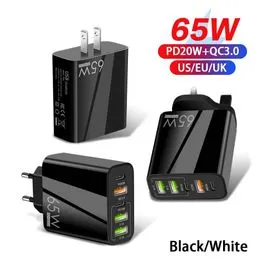 Chargeur Secteur 5V Adaptateur Alimentation Pour Xiaomi Mi Box S - Câble 110cm
